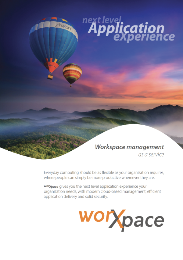worXpace introduction
