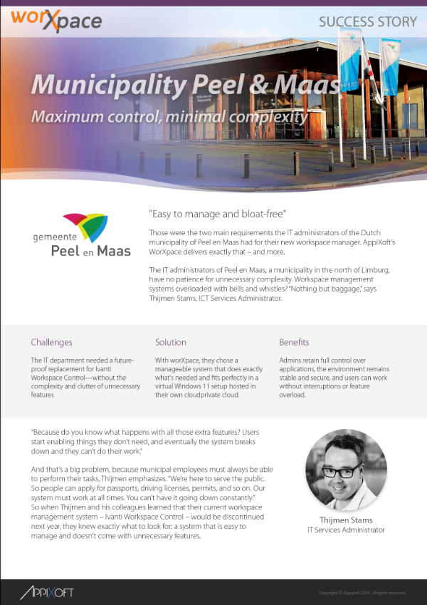 Success Story: Aventus